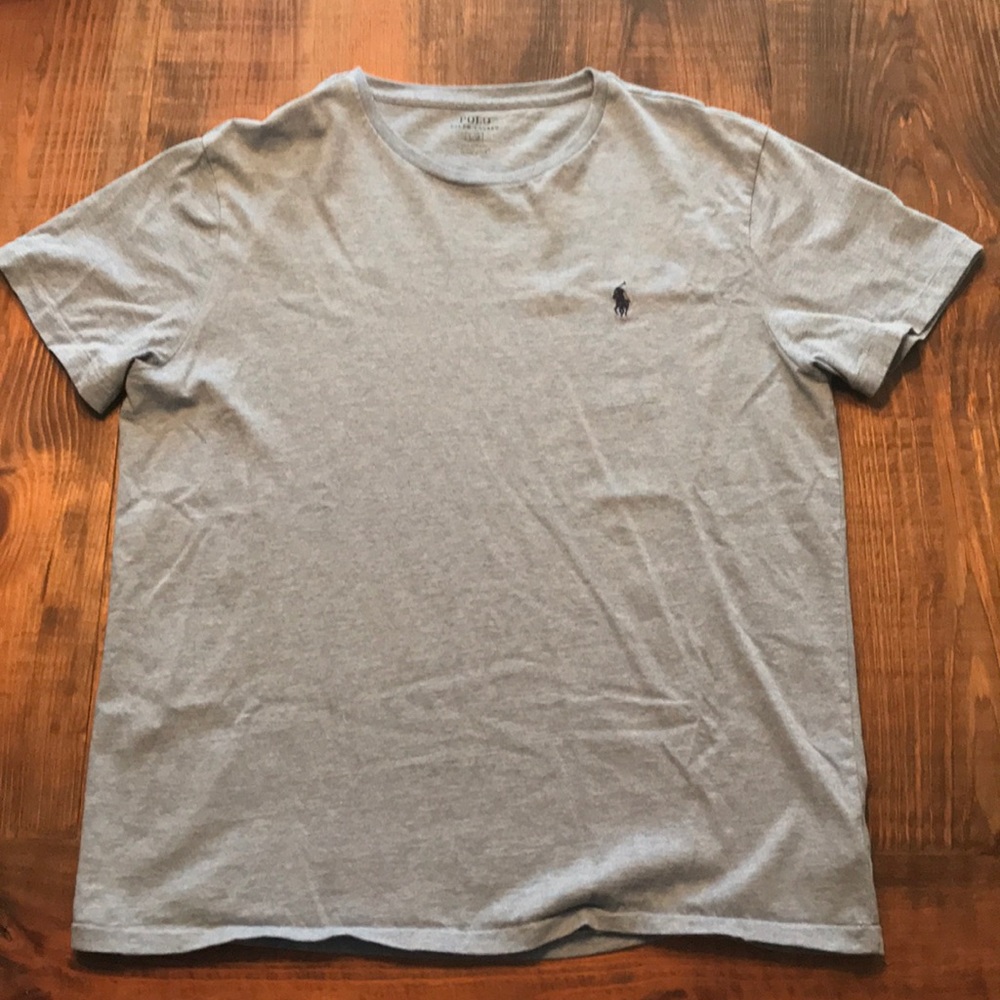Men’s Polo T-Shirt Size L